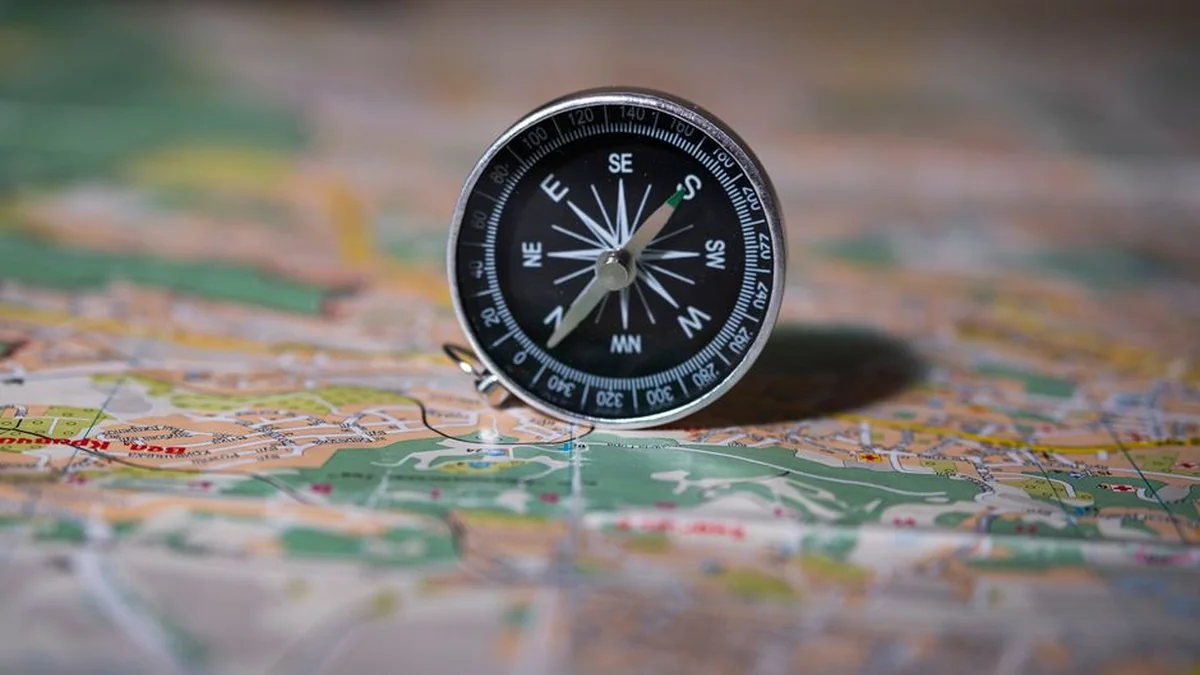 Orienteering in Latvia