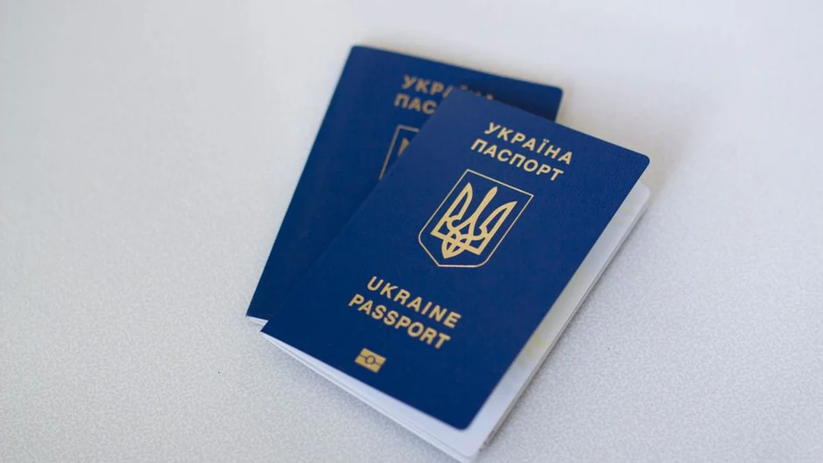 Zelenska’s “Israeli passport” is a forgery