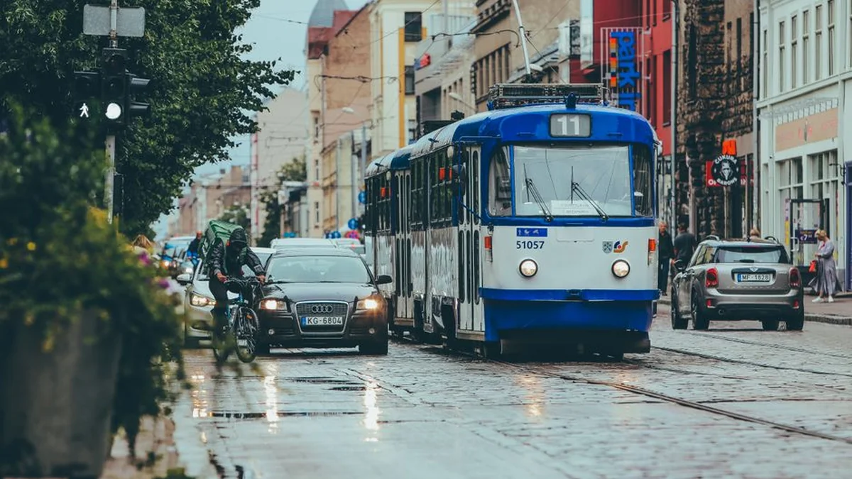 Building a Life in Latvia