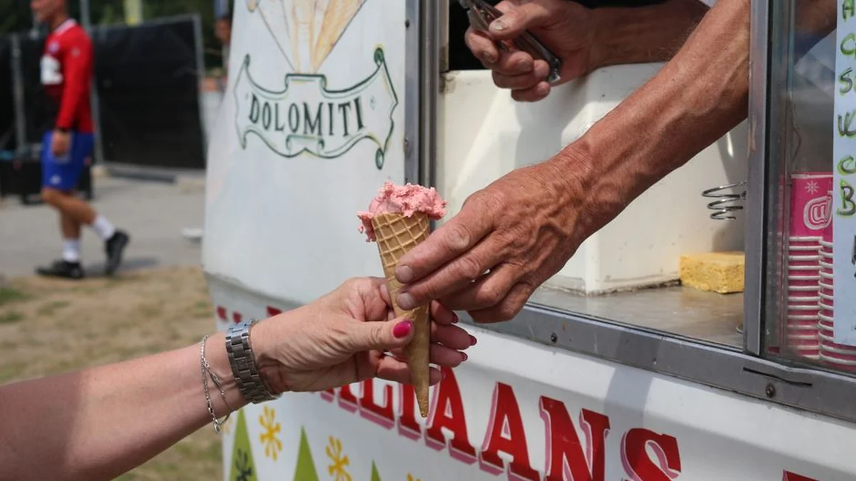Latvian Ice Cream: Loved by Estonians