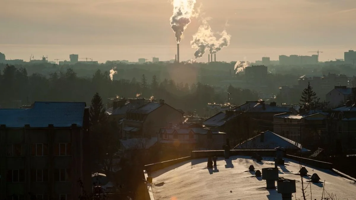 People are causing climate change; Europe has warmed more than the rest of the planet